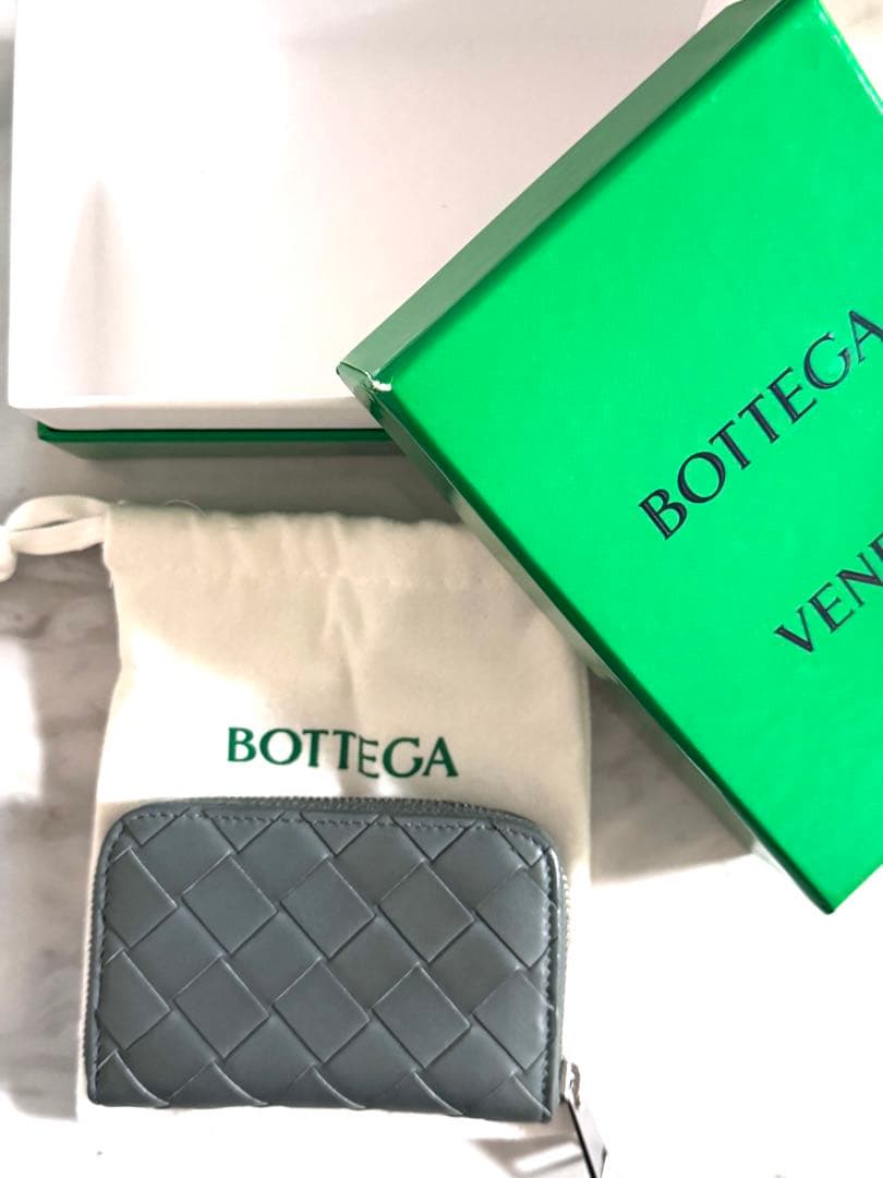 BOTTEGA VENETA ボッテガヴェネタ 財布 パース 小銭入れ