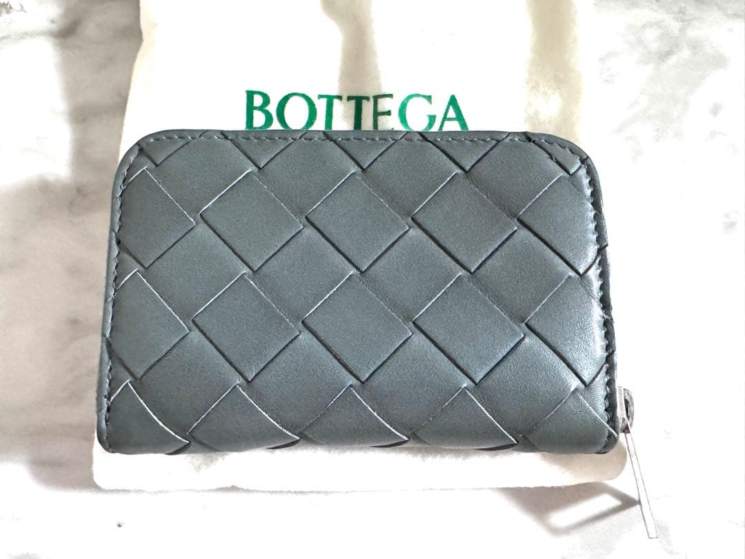 BOTTEGA VENETA ボッテガヴェネタ 財布 パース 小銭入れ