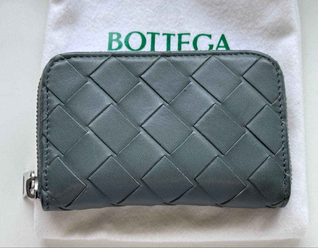 BOTTEGA VENETA ボッテガヴェネタ 財布 パース 小銭入れ