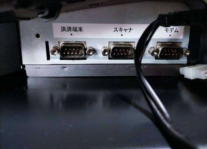 カシオレジスター　TK-2500　設定無料　72タッチ3面　615466