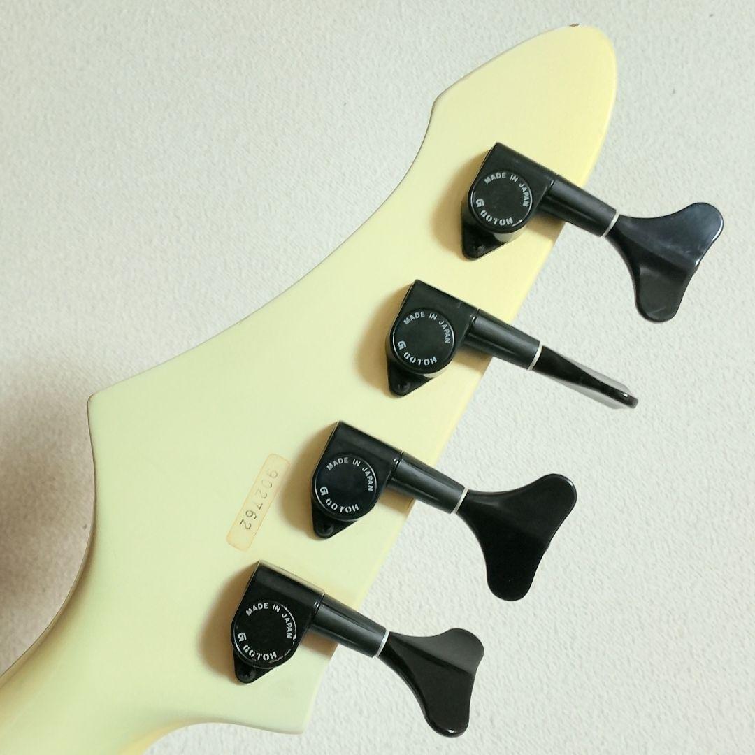 ARIA PROⅡ　MAB-550M　PJタイプエレキベース　弦は新品に交換済み