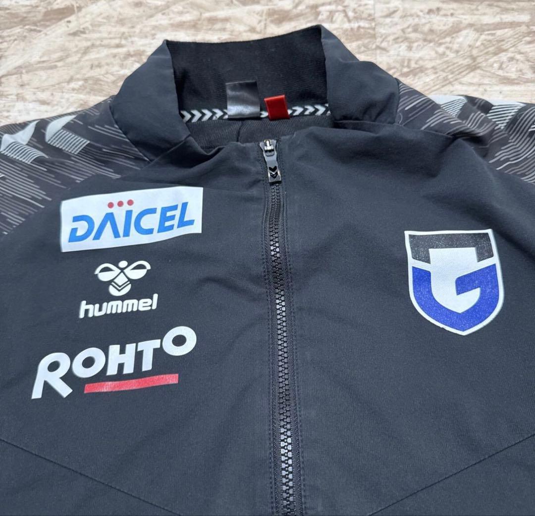 ガンバ大阪　支給品　ジャケット　ジャージ　ウェア