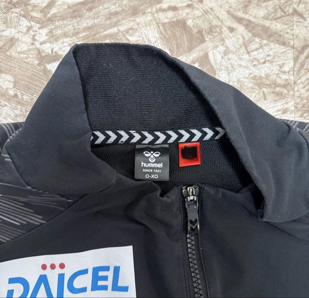 ガンバ大阪　支給品　ジャケット　ジャージ　ウェア