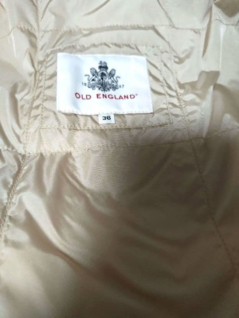 お値下げ　オールドイングランド　ダッフルコート 36