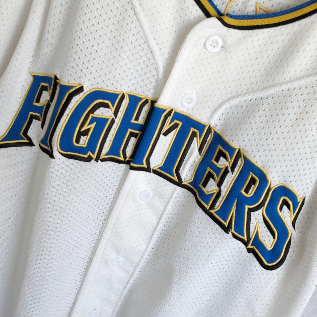 北海道日本ハムファイターズ　新庄剛志 日ハム 監督 野球 レプリカユニフォーム