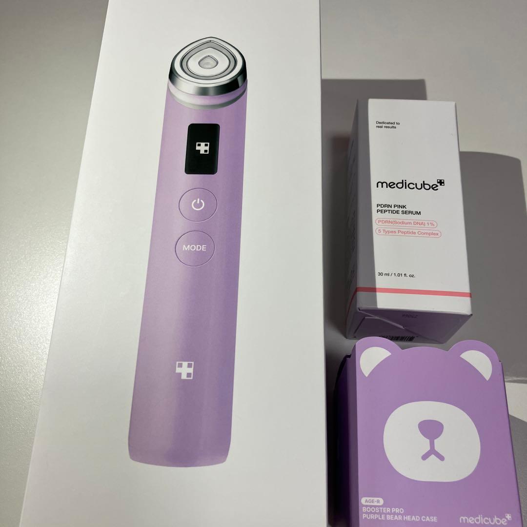 AGE-Rブースタープロ メディキューブ