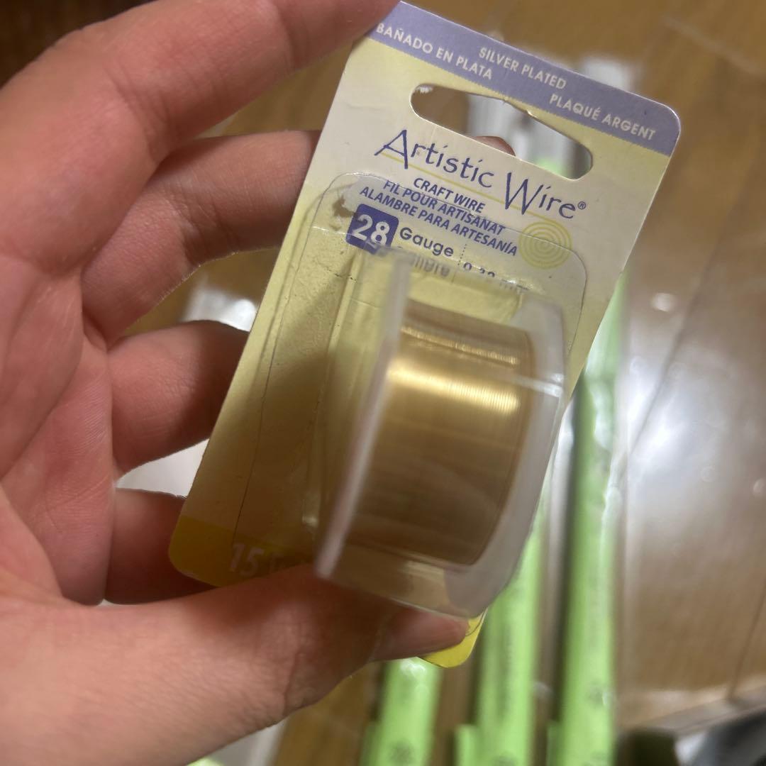 アメリカンディップフラワー セット 中古