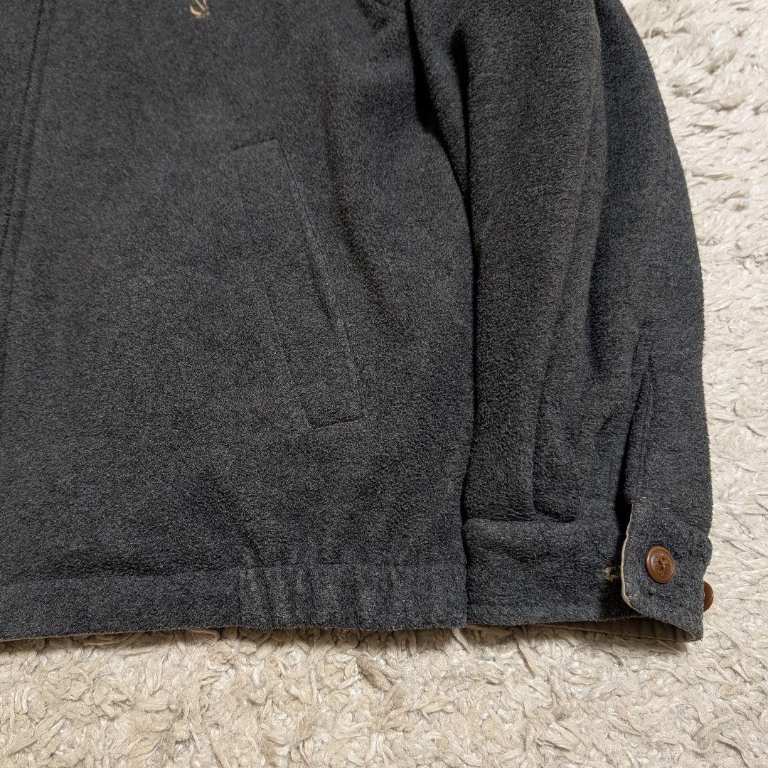 90s nautica ノーティカ リバーシブル スイングトップ ブルゾン Ｍ