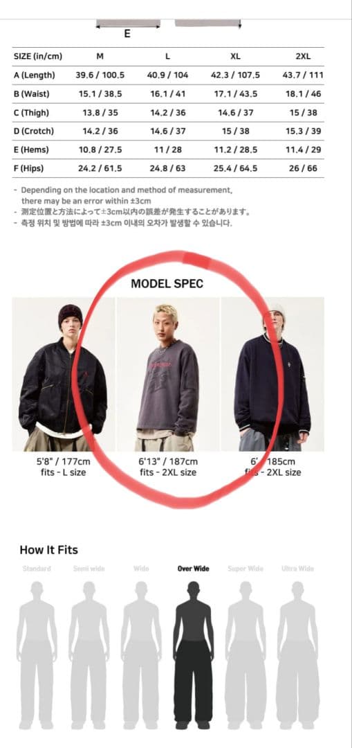 special guest ウェア　スノーボードパンツ　タグ無し未使用品　XXL