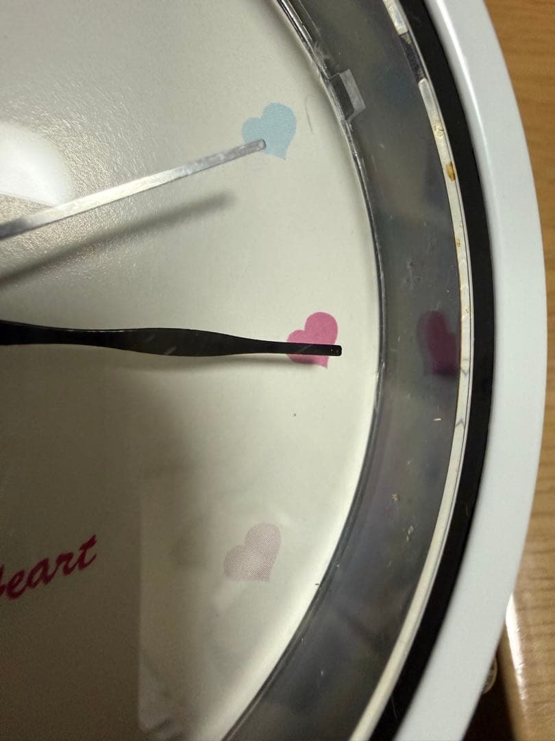 =LOVE✖️Angel Heart コラボ 目覚まし時計＆ポストカード