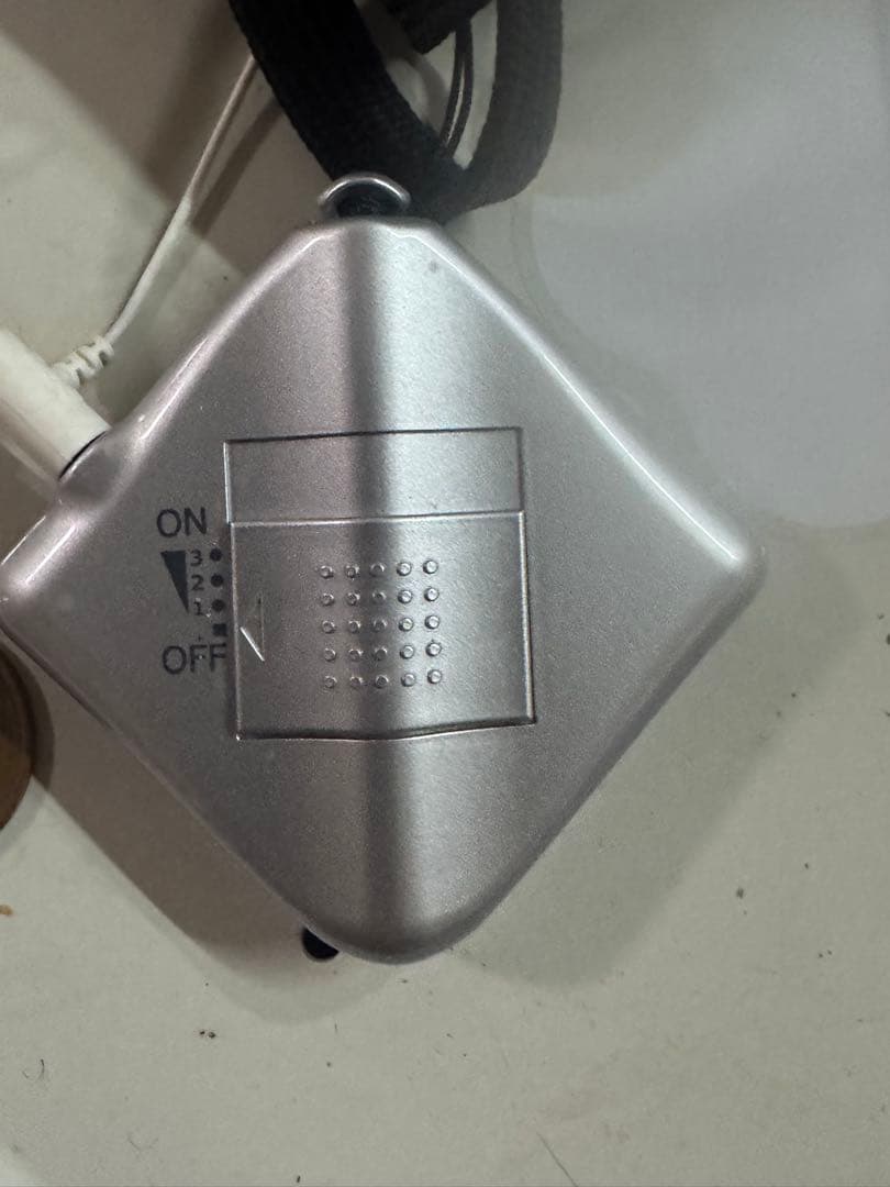 対話君　HI-01 イヤホン