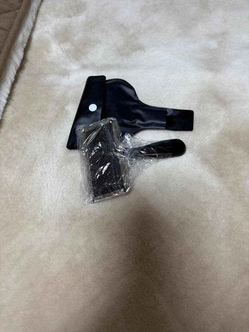 【⚠️即購入NG・プロフ必読】ムートンシーツ（ベージュ）お買い得！