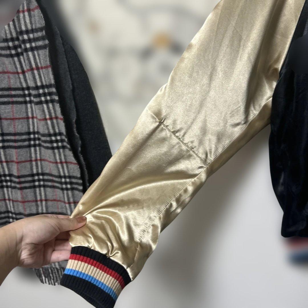 【最終値下げ！】CUNE ドッグプレイスのスカジャン サイズ3（Lサイズ）