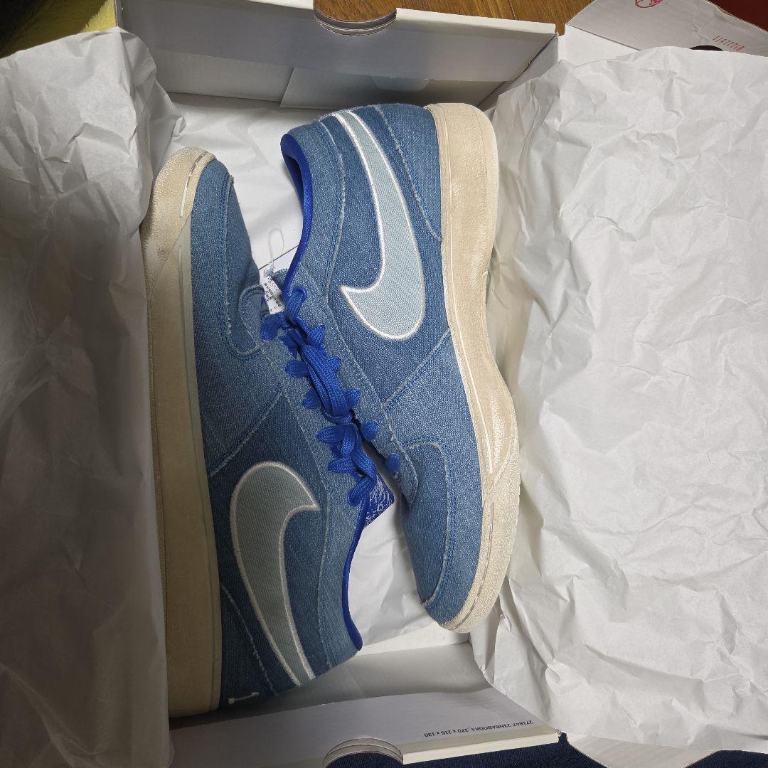 シューズ(男性用) Nike book 1 blue blood