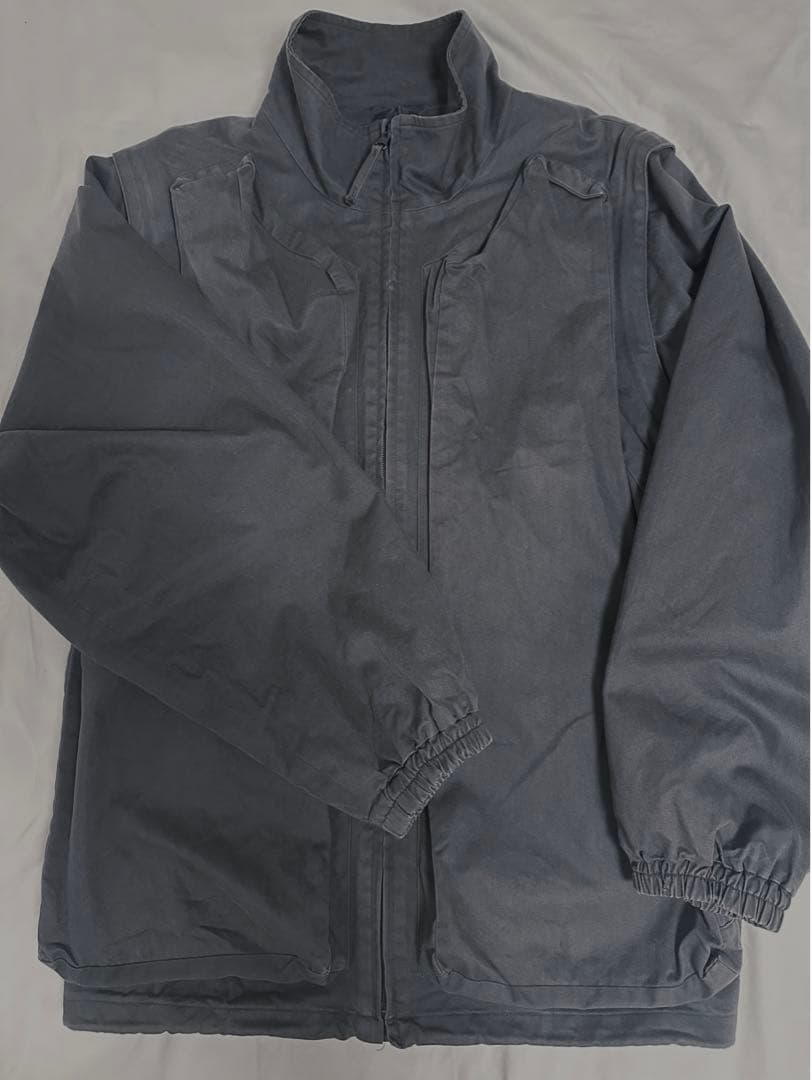 ジャケット・アウター stein for 1LDK SLEEVE OVER POCKET JACKET