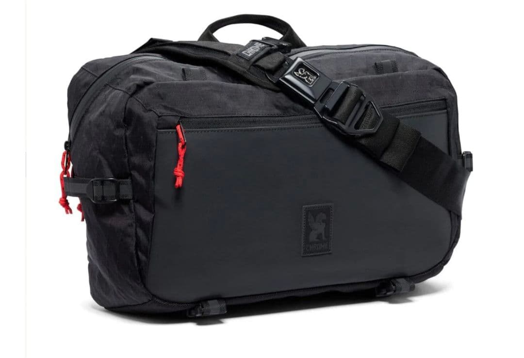 CHROME KADET MAX カデットマックス (BLACK XRF)