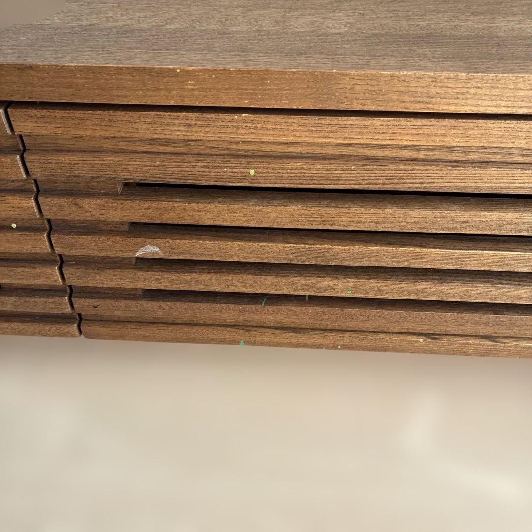 unico ウニコ LIJN レイン AVローボード TVボード