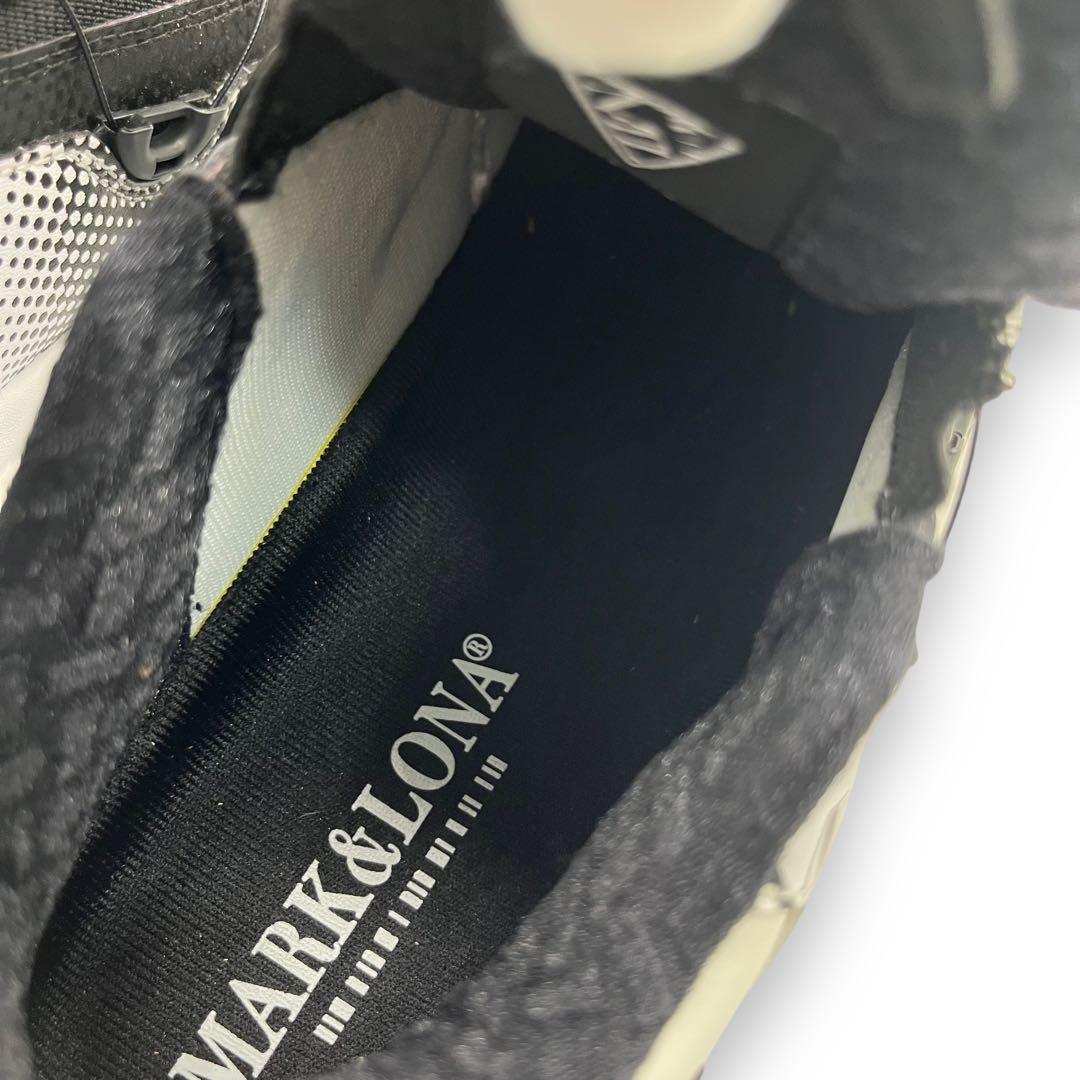 未使用■マーク&ロナ　ゴルフ　ワイヤースニーカー　オーソライト　男女兼用