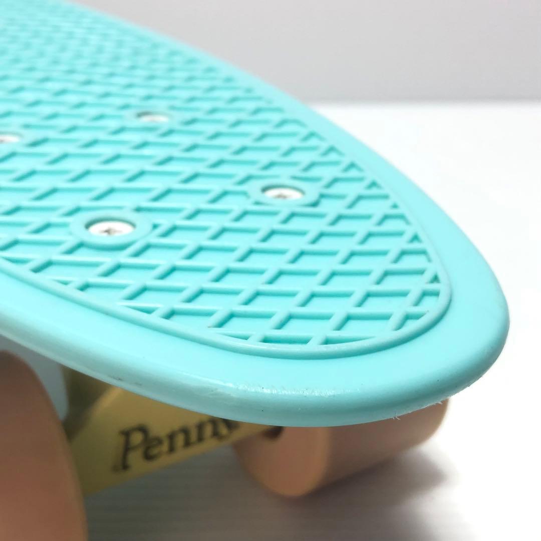 【希少!!パステルシリーズ♪】penny ペニー スケートボード 22インチ