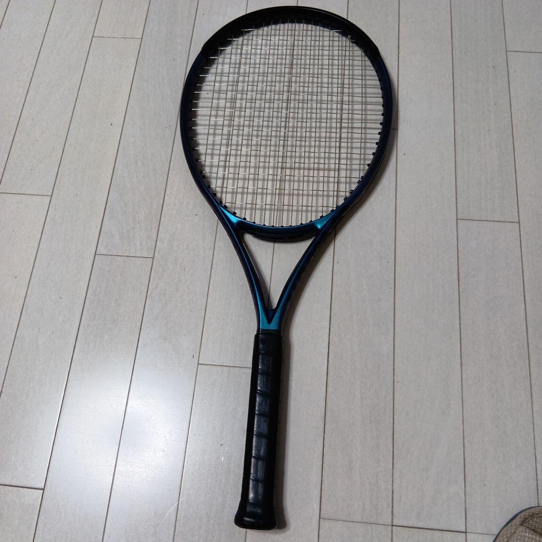 a*房様 テニスラケット Wilson ウルトラ 108 V4.0 2022年モ