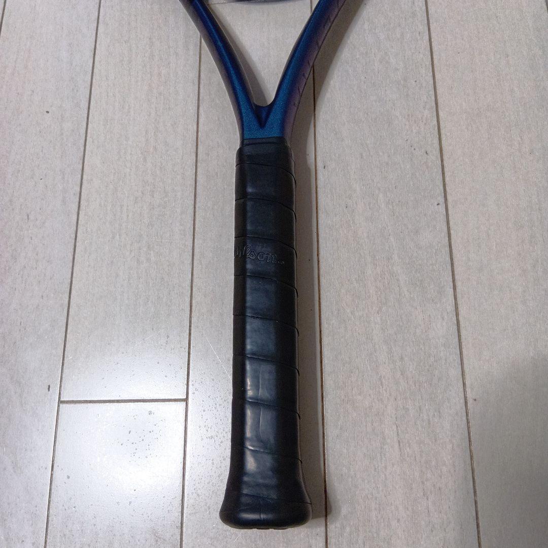 a*房様 テニスラケット Wilson ウルトラ 108 V4.0 2022年モ