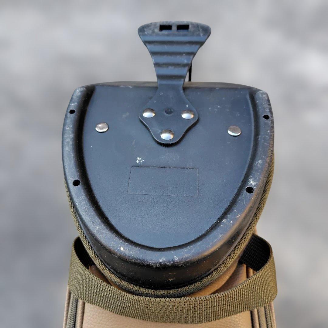 は*ン様 OAKLEY スタンド キャディバッグ ブラウン