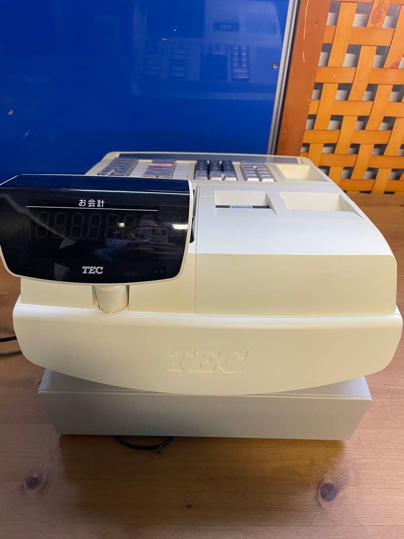 東芝TEC 電子レジスタ- Shallot Ⅱ MA-500