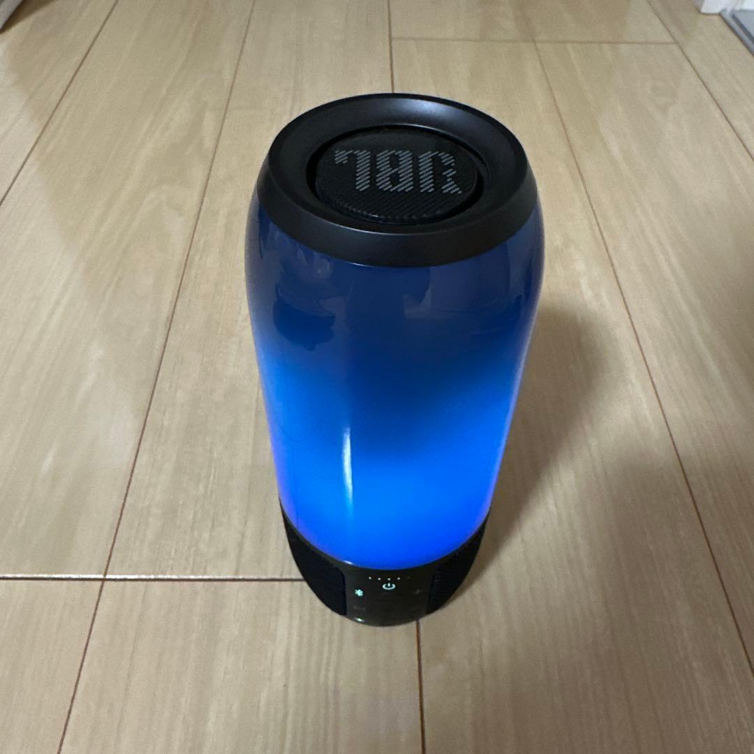 【美品】JBL PULSE 3 Bluetoothスピーカー