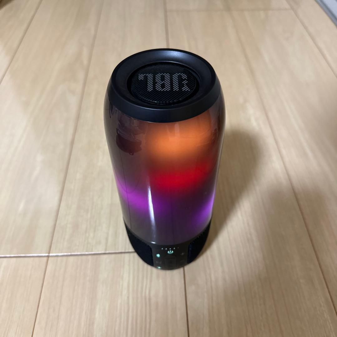 【美品】JBL PULSE 3 Bluetoothスピーカー