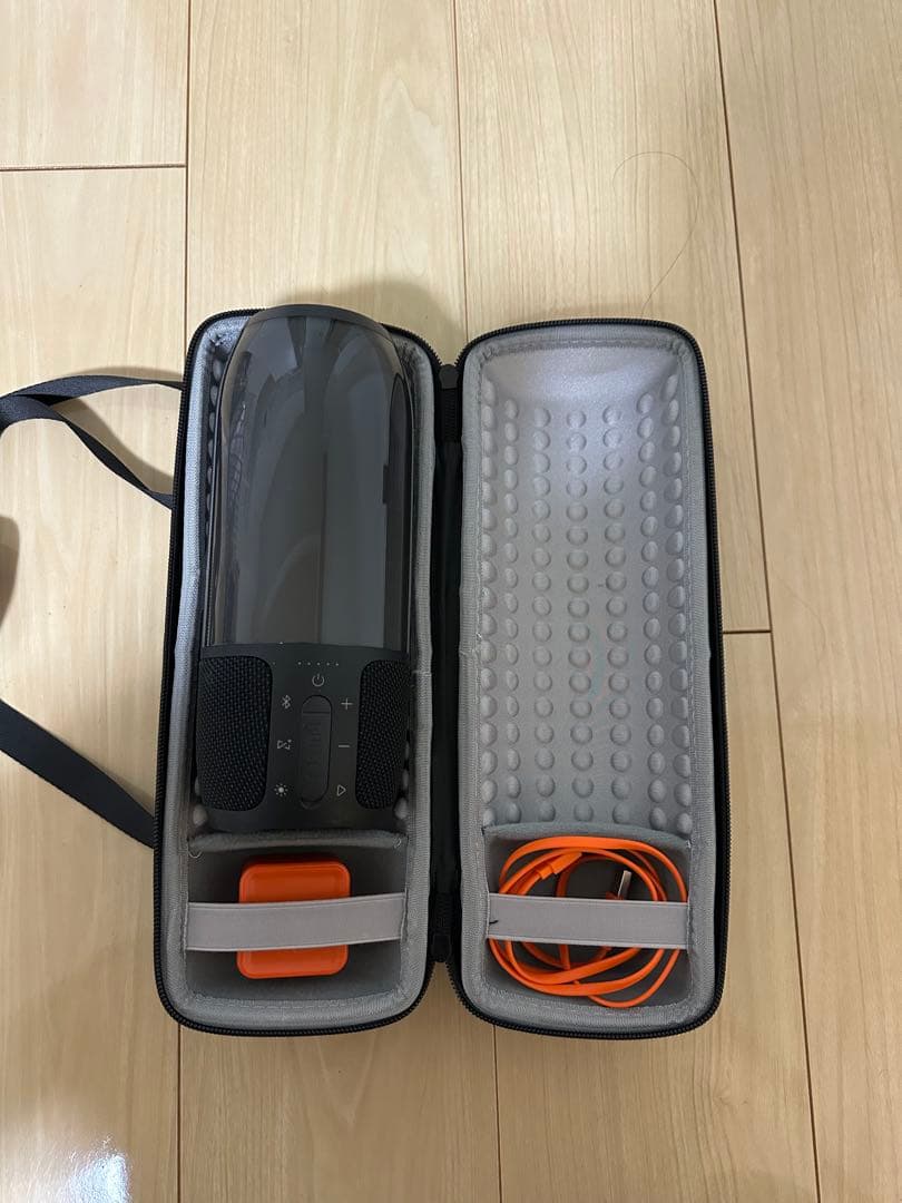 【美品】JBL PULSE 3 Bluetoothスピーカー