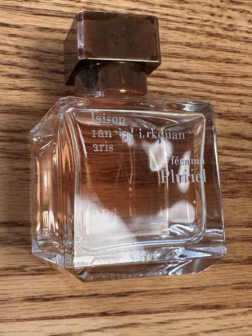 メゾン　フランシス　クルジャン　フェミナン　プルリエル　オードパルファム70ml