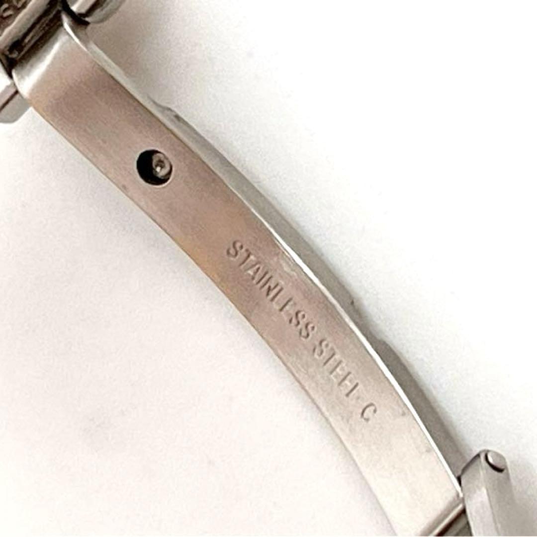 SEIKO セイコー ダイヤベゼル クォーツ ソーラー電波 レディース 腕時計