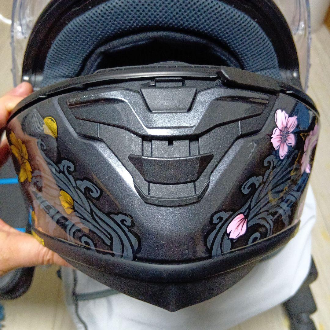 SHOEI ショウエイ X-15 モテギ5 Lサイズ