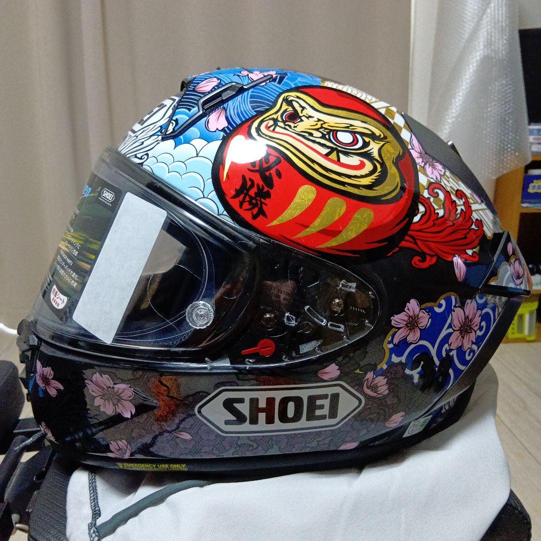 SHOEI ショウエイ X-15 モテギ5 Lサイズ