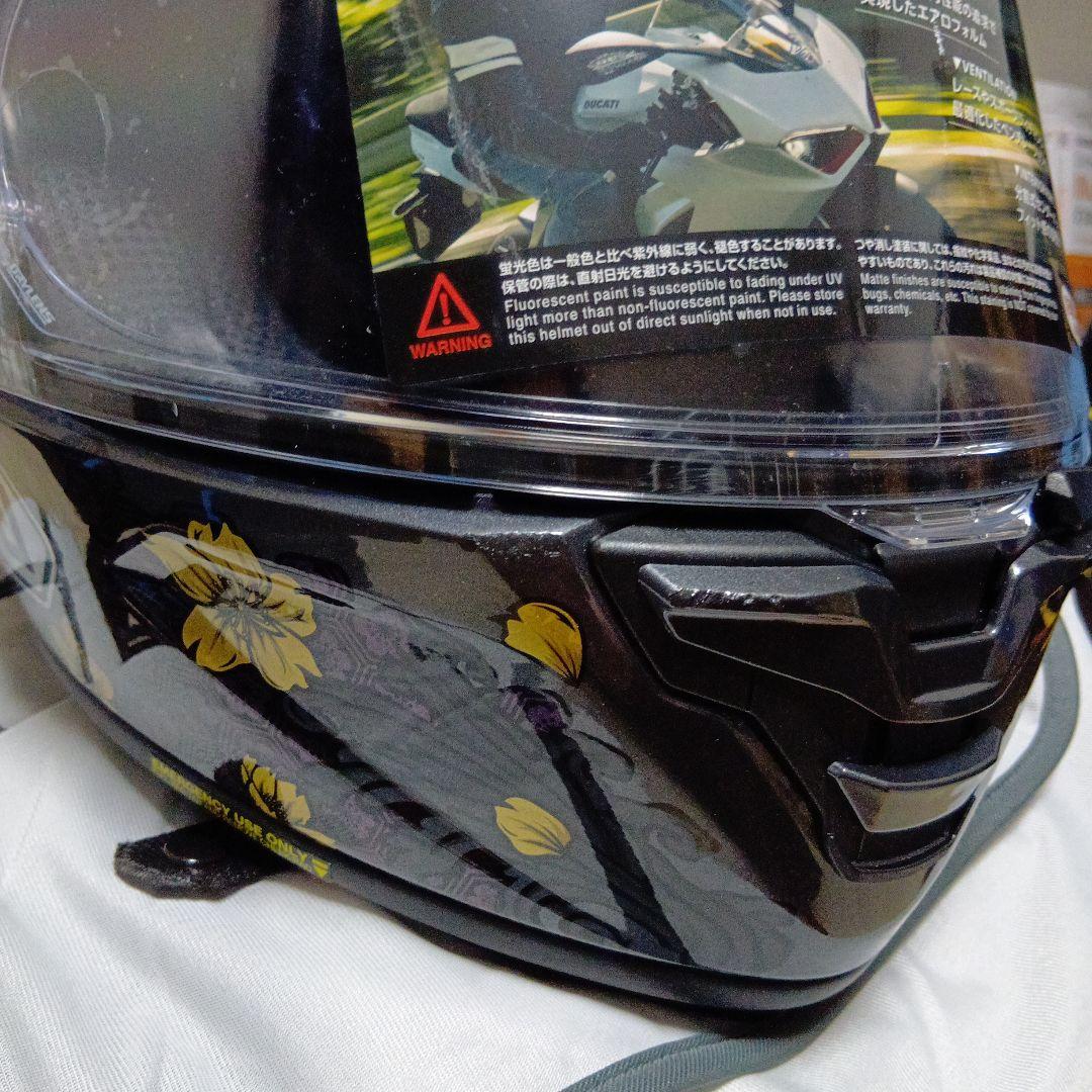 SHOEI ショウエイ X-15 モテギ5 Lサイズ