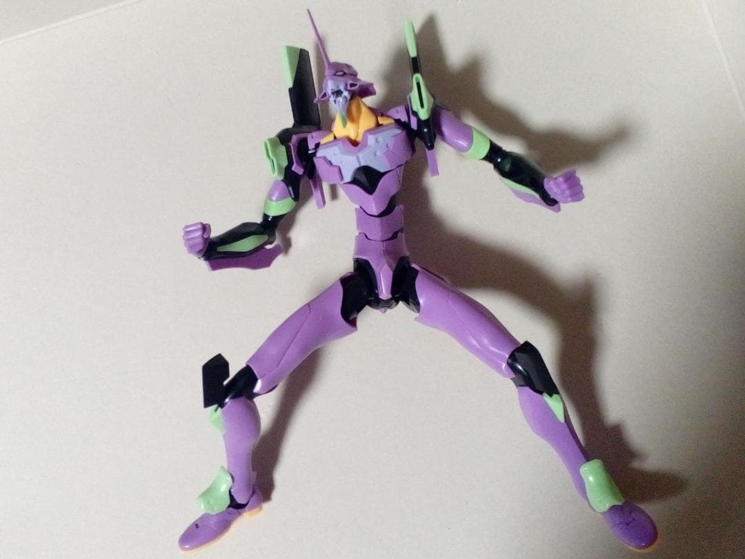 プラモデル完成品 コトブキヤ エヴァンゲリオン初号機 TV.ver