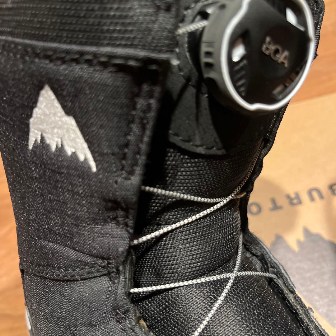 Burton Grom BOA Kids' スノーボードブーツ　キッズ　バートン