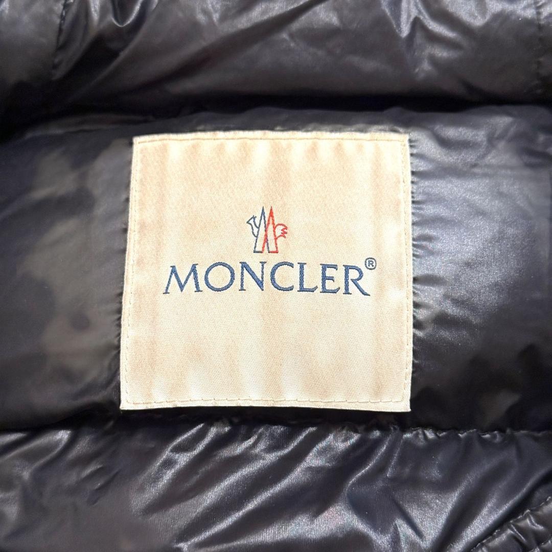 MONCLER　DOUDOUNE　ダウン　黒　サイズ2　HR0270