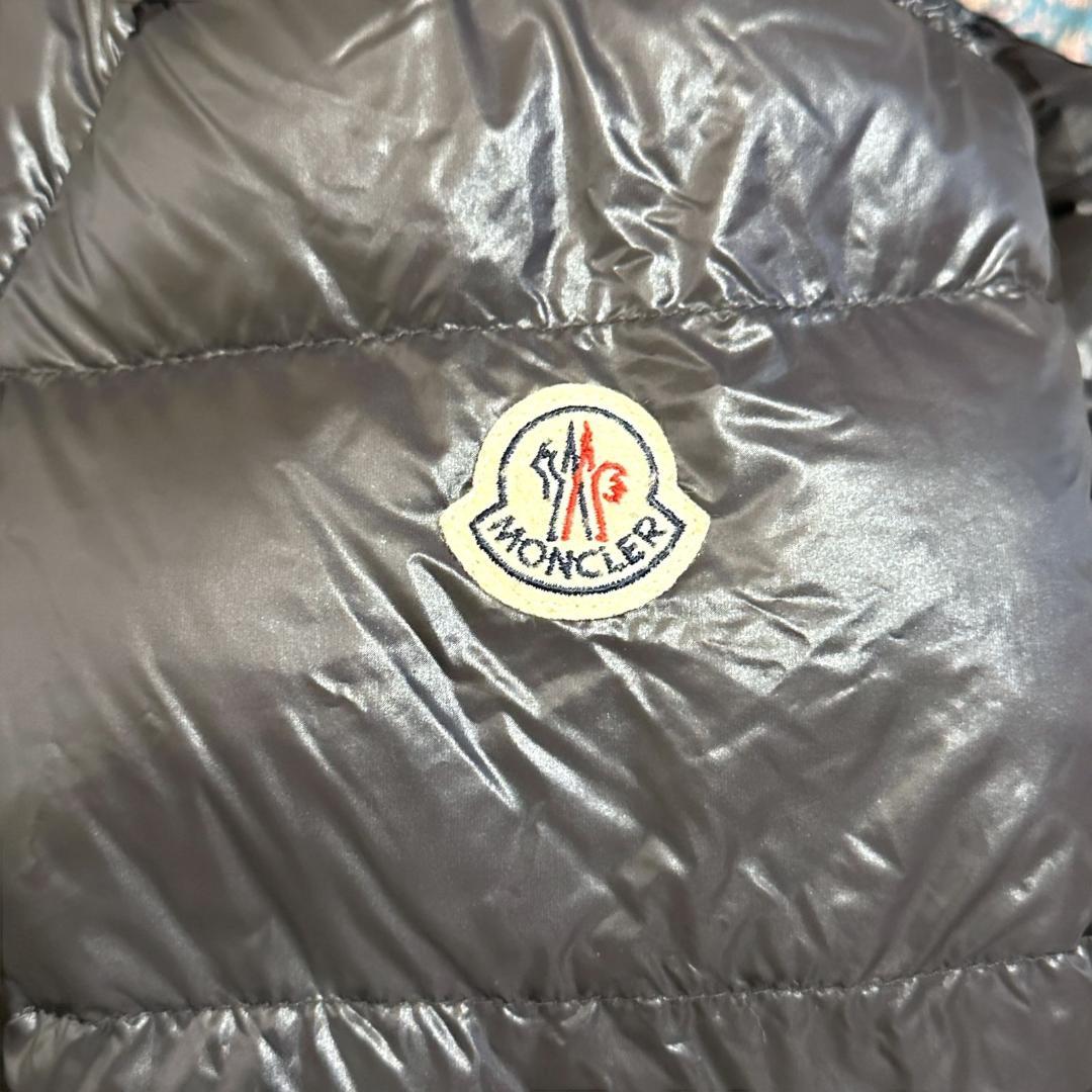 MONCLER　DOUDOUNE　ダウン　黒　サイズ2　HR0270