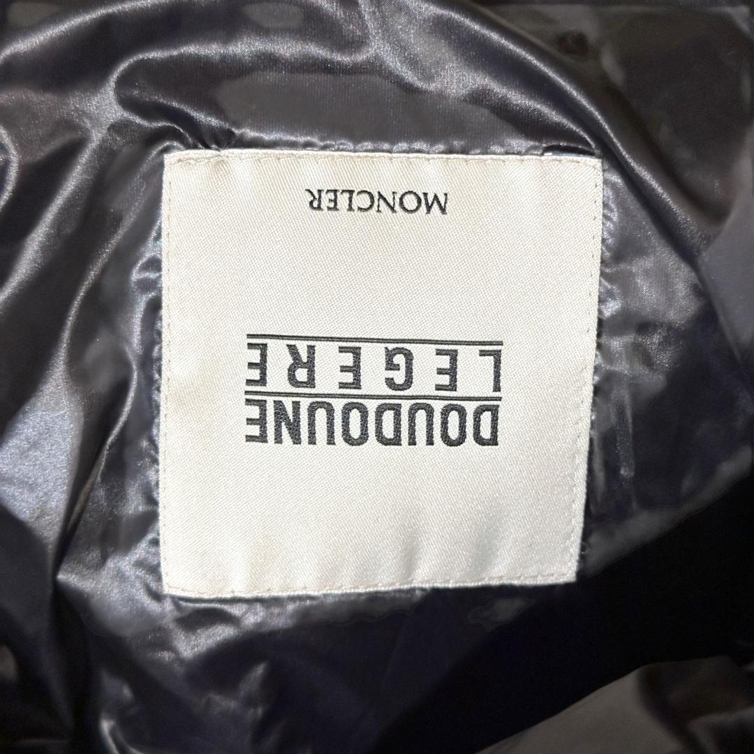 MONCLER　DOUDOUNE　ダウン　黒　サイズ2　HR0270