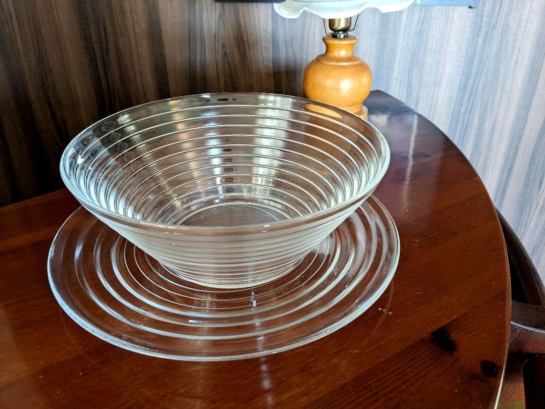 【廃盤品】イッタラ アイノアアルトボール大＆皿28cmセット