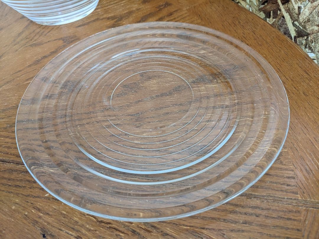 【廃盤品】イッタラ アイノアアルトボール大＆皿28cmセット