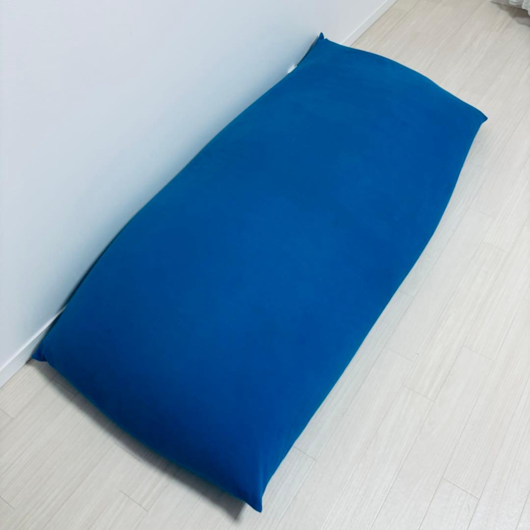送料込み　ヨギボーマックス　Yogibo Max ブルー