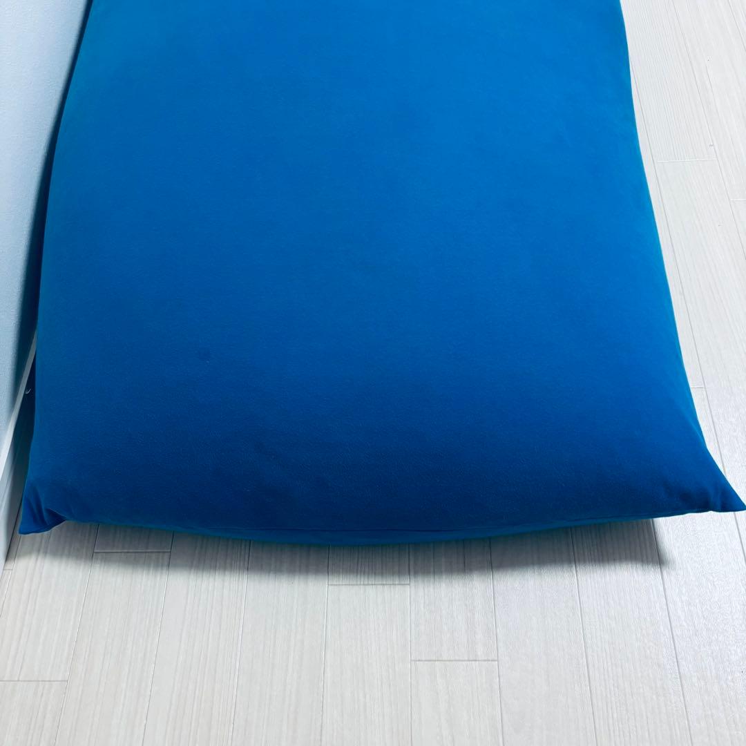 送料込み　ヨギボーマックス　Yogibo Max ブルー