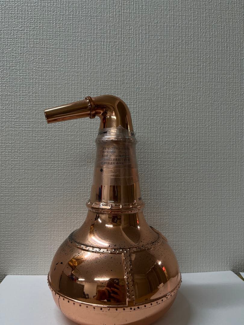 【未開栓・特級】サントリー古酒ポットスチル型ボトル ウイスキー760ml 43%