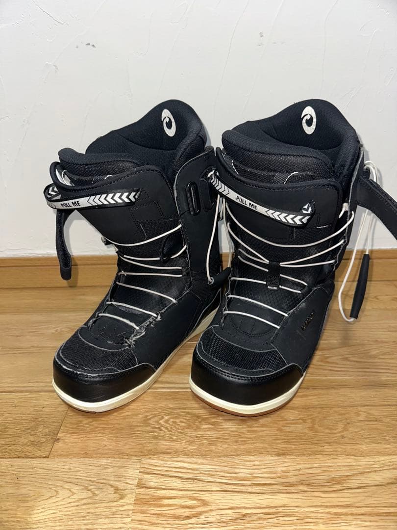 DEELUXE ID 6.2 26.5cm ディーラックス