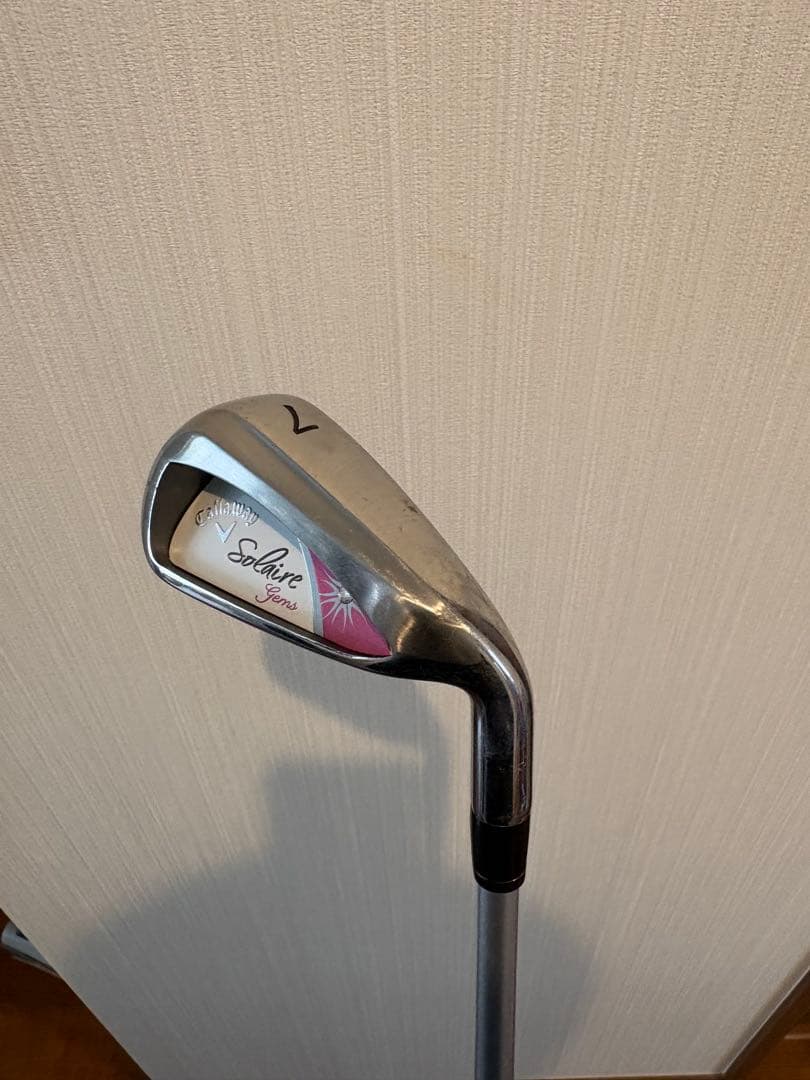 Callaway キャロウェイ ソレイユ レディース ゴルフクラブセット 8本