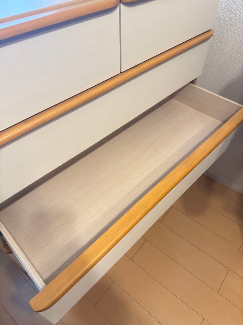 【大特価セール中‼️】ニトリ　ハイチェストニーズ3 美品