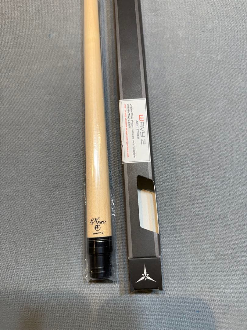 Mezz Expro シャフト　ウェビー 2