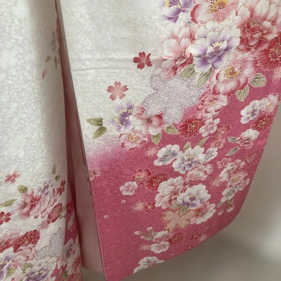 正絹振袖フルセットお探しの方に！！　成人式　鈴乃屋　ガード加工つき